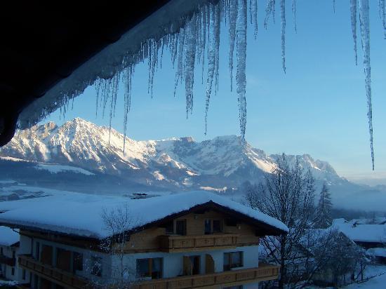 Hotel Schoenblick Zell am See Exterior photo
